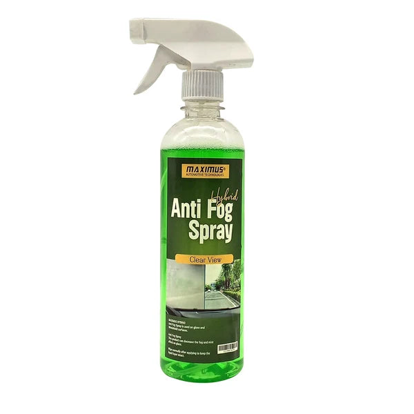 Maximus Hybrid Anti Fog Spray- 500 ML