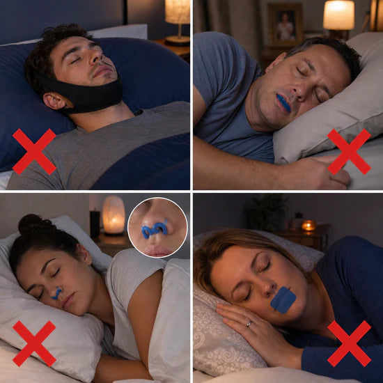 Somma Anti-Snoring Spray (Pack of 2)