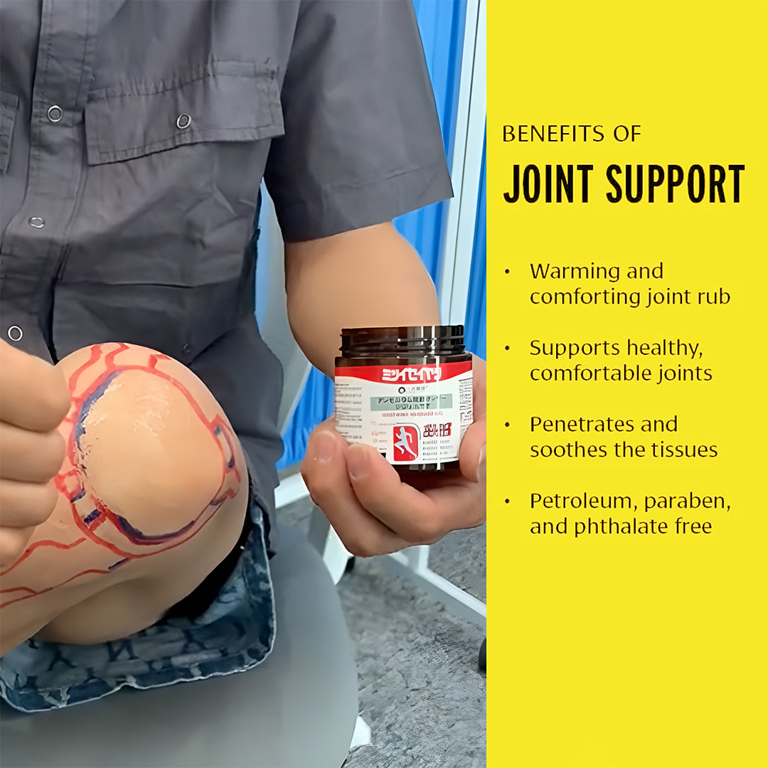 CoolVeda™ - Japanese Instant Pain Relief Soothing Massage Gel 🌸✨ (Buy 1 Get 1 Free🔥🔥)