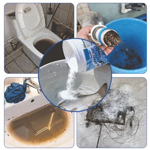 🌸 💦 Sanitizo™ - Powerful Drain Cleaner⚡️