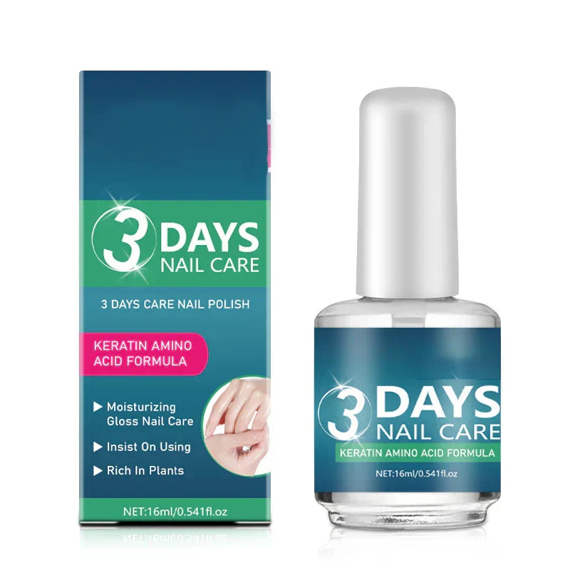 💅✨High-Gloss Quick-Dry Nail Oil - Salon-Perfect Shine, Anytime, Anywhere!💅
