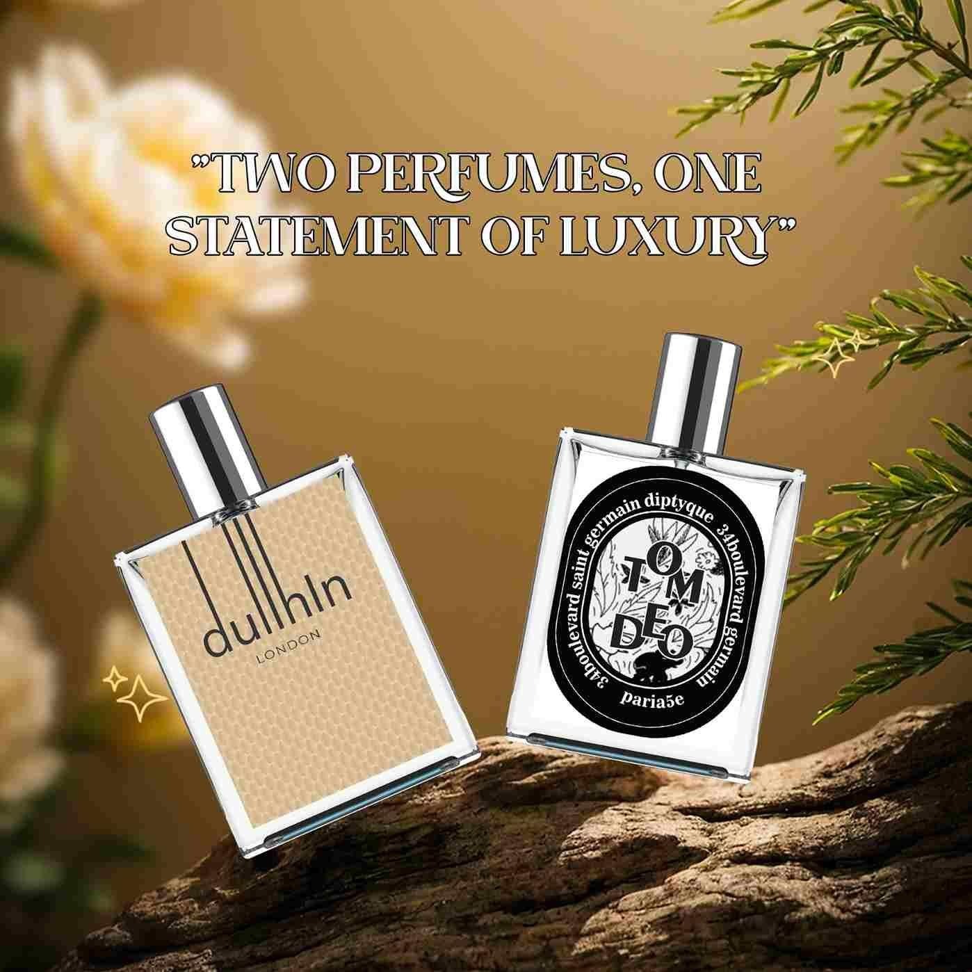 Diptyque Tam Dao (SRK's Favourite Perfume) - Pack of 2