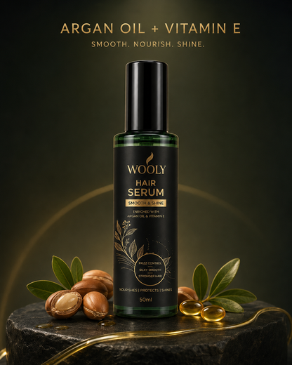 Wooly Hair Care Serum