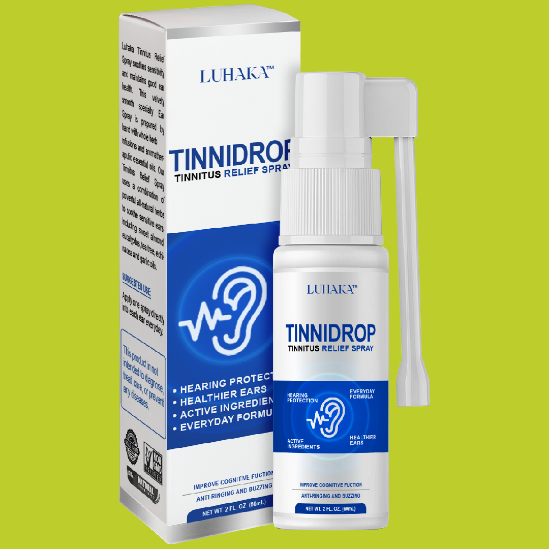 TinniDrop™ Spray (Pack Of 2)