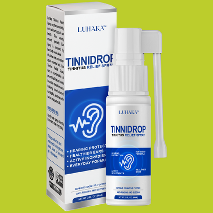 TinniDrop™ Spray (Pack Of 2)