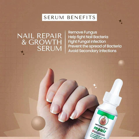 Complete Nail Protection Serum - Buy 1 Get 1 Free