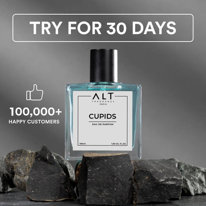 CUPID Pheromone Perfume | Boost Confidence | Increase Attraction | Seductive Fragrance for Men | Best Seller