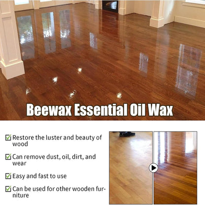 Beeswax Wood Polish Spray | Restore Shine , Protect Furniture | BUY 1 GET 2 FREE