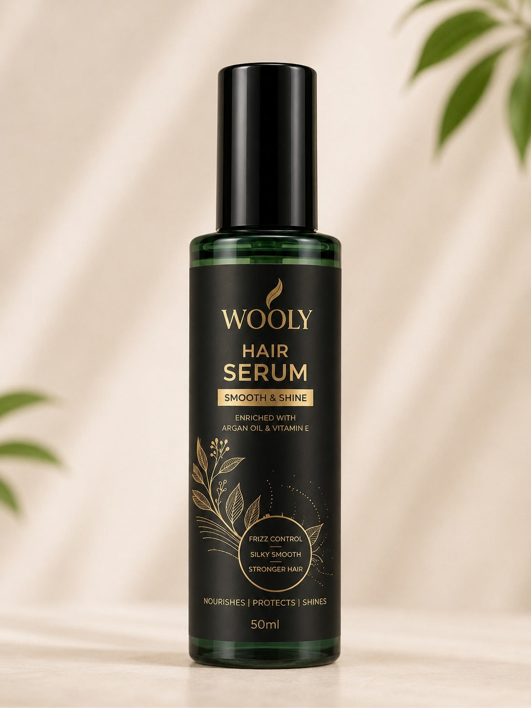 Wooly Hair Care Serum