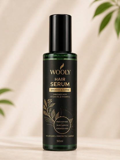 Wooly Hair Care Serum