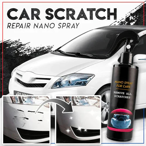 Car Scratch Remover Spray (Pack of 2)