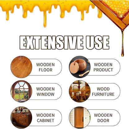Beeswax Wood Polish Spray | Restore Shine , Protect Furniture | BUY 1 GET 2 FREE
