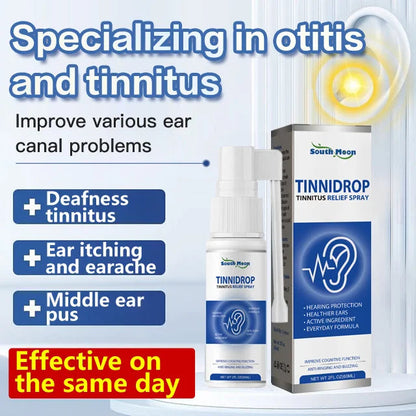 TinniDrop™ Spray (Pack Of 2)
