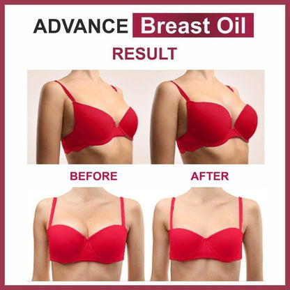 ADVANCE BREAST OIL COMBO (BUY 1 GET 1 FREE)