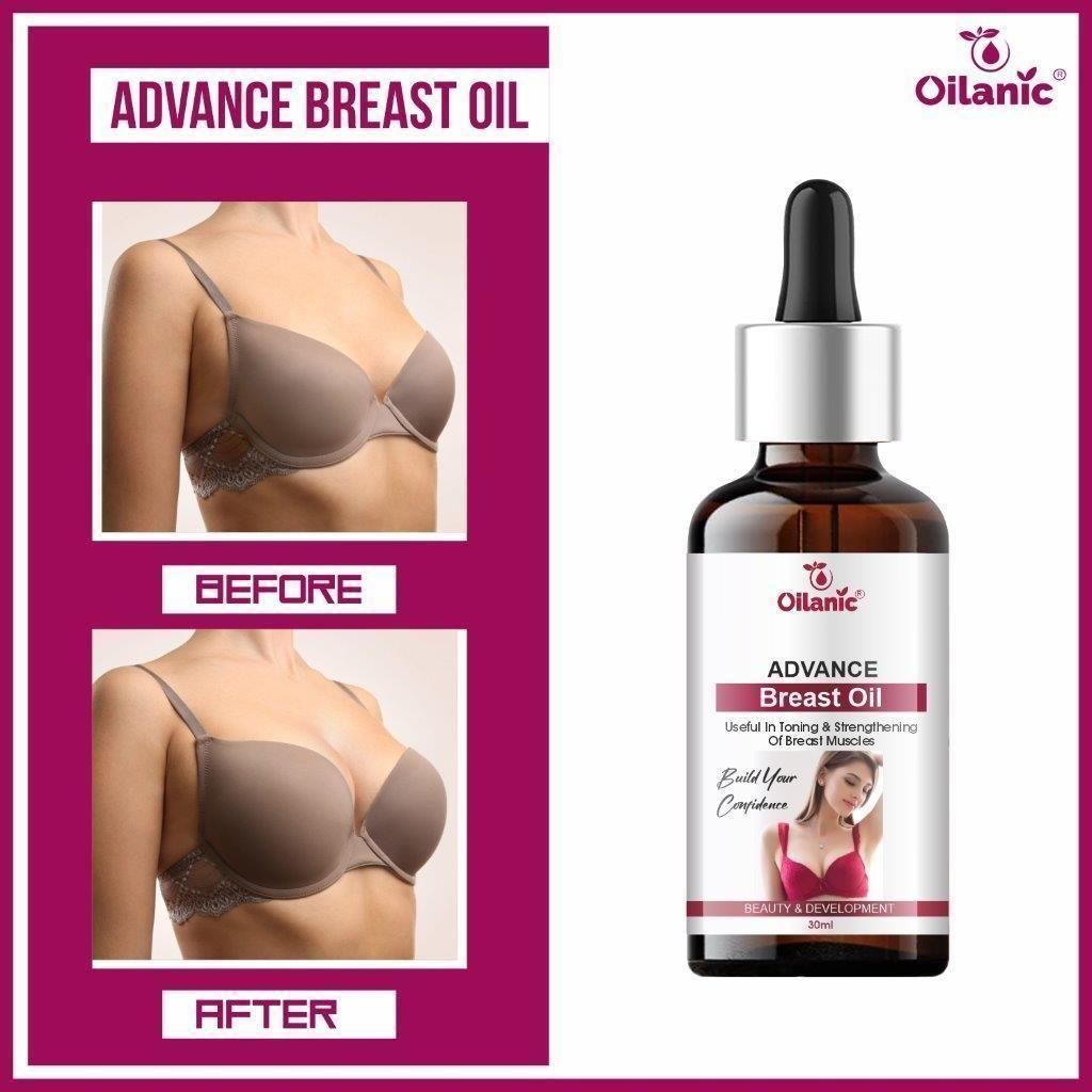 ADVANCE BREAST OIL COMBO (BUY 1 GET 1 FREE)