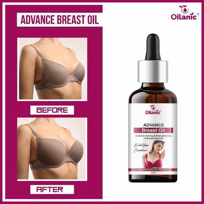 ADVANCE BREAST OIL COMBO (BUY 1 GET 1 FREE)