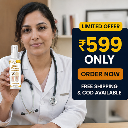 Venom Varicose Vein Relief Spray (BUY 1 GET 2 FREE 🎁)