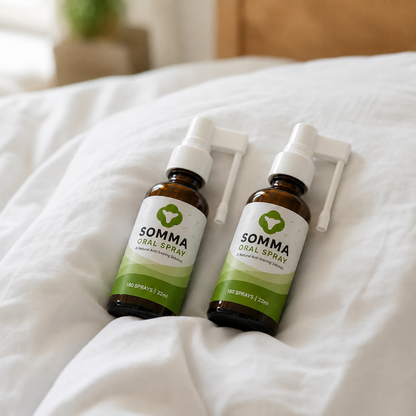 Somma Anti-Snoring Spray (Pack of 2)