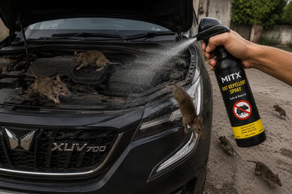 Mitx™ Rat Repellent Spray | BUY 1 GET 2 FREE