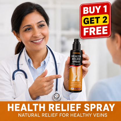 FlexoDerm Varicose Vein Relief Spray (BUY 1 GET 2 FREE)