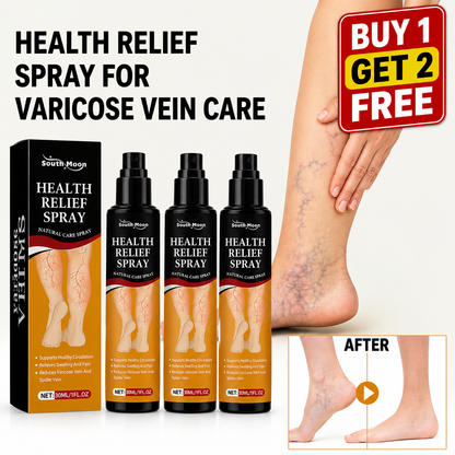 FlexoDerm Varicose Vein Relief Spray (BUY 1 GET 2 FREE)