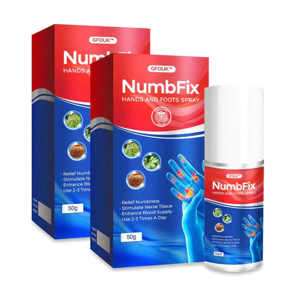 Numbfix™️Spray (Pack of 2)