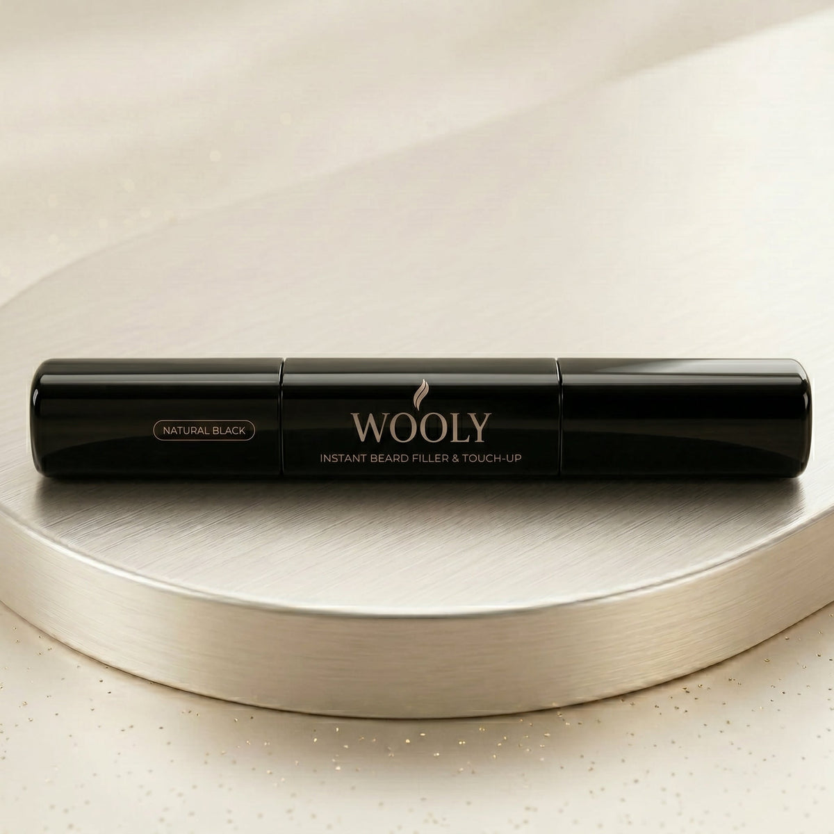 Wooly Beard Touch-Up