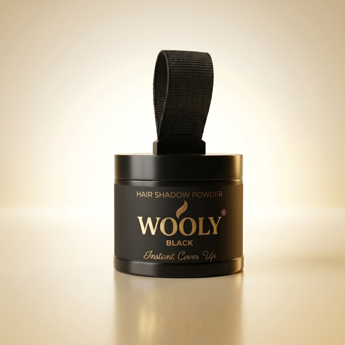 Wooly Hair Shadow Powder