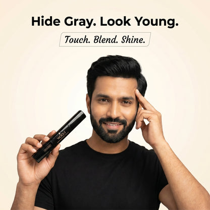 Wooly Beard Touch-Up