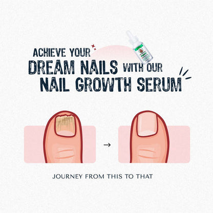 Complete Nail Protection Serum - Buy 1 Get 1 Free