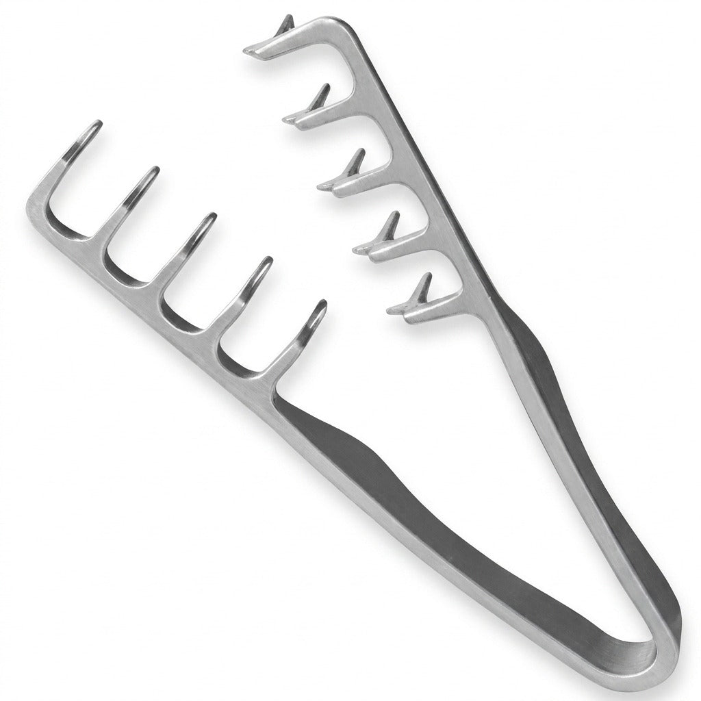 Wooly Texture Comb for Instant Styling