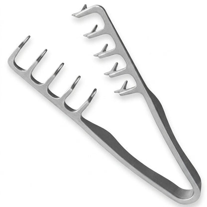 Wooly Texture Comb for Instant Styling