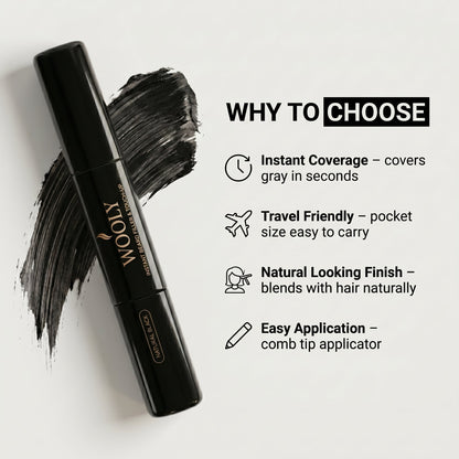 Wooly Beard Touch-Up