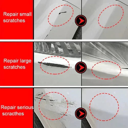 Car Scratch Remover Spray (Pack of 2)