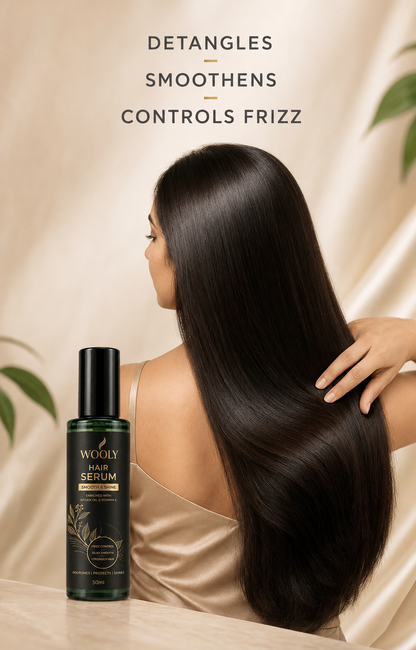 Wooly Hair Care Serum