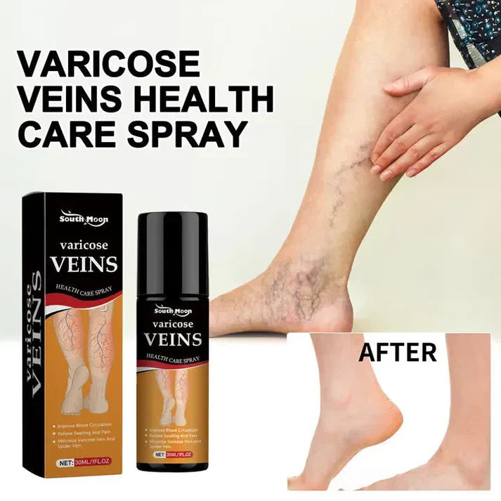 FlexoDerm Varicose Vein Relief Spray (BUY 1 GET 2 FREE)