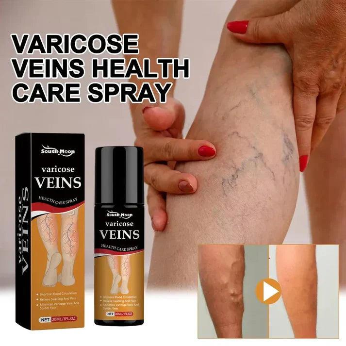 FlexoDerm Varicose Vein Relief Spray (BUY 1 GET 2 FREE)