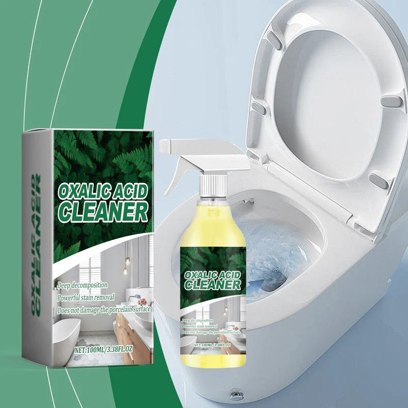 Oxalic Acid Cleaner Scale & Rust Expert (BUY 1 GET 2 FREE)