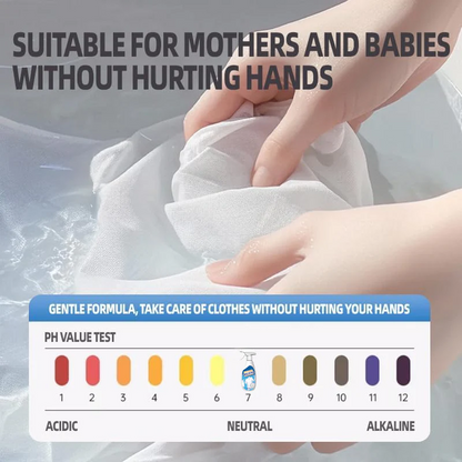 All-Purpose Clothing Stain Cleaner – Removes Coffee, Wine & Oil Stains in Seconds! BUY 1 GET 1 FREE