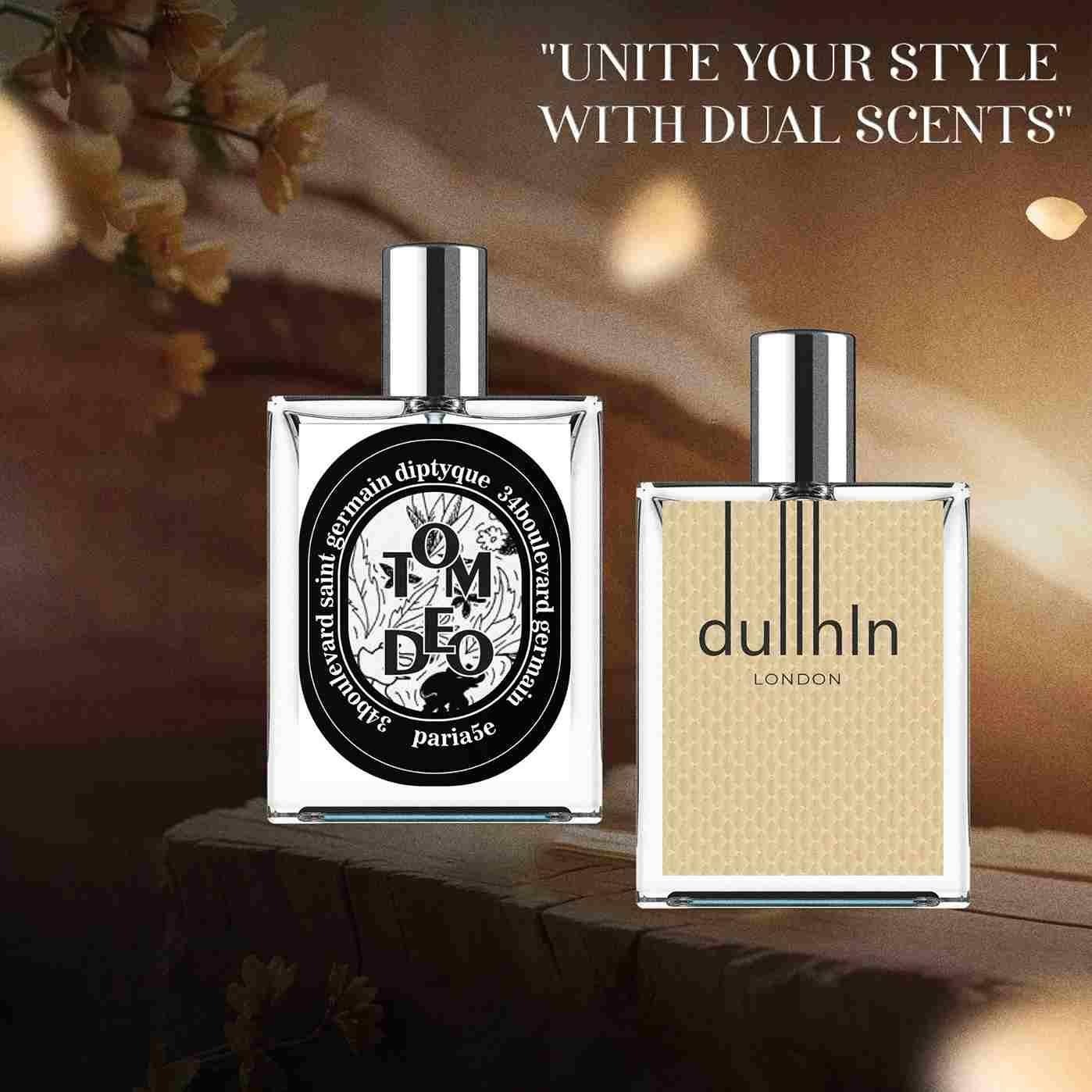 Diptyque Tam Dao (SRK's Favourite Perfume) - Pack of 2