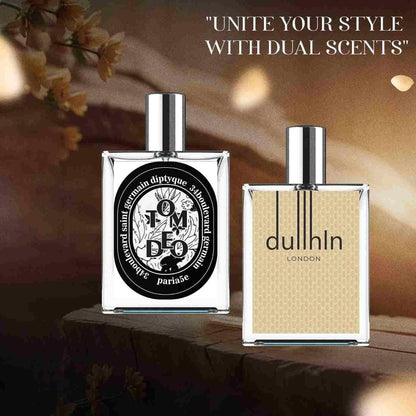 Diptyque Tam Dao (SRK's Favourite Perfume) - Pack of 2