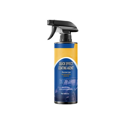 Advanced Car Quick-Acting Coating Agent Spray Kit 🚗✨ | Instant Mirror Shine & Protective Coating | BUY 1 GET 1 FREE | 500ML Each Bottle