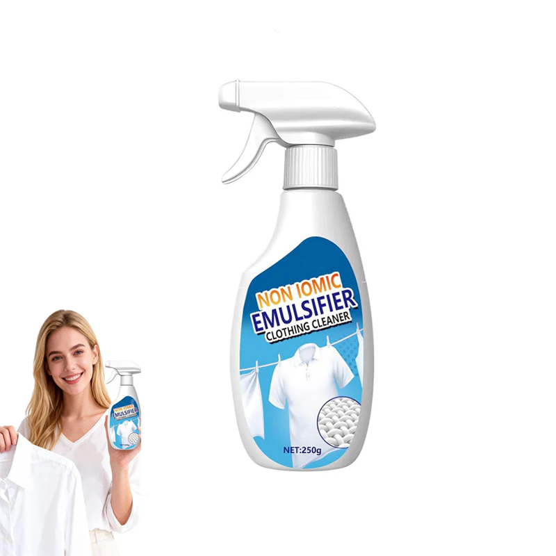 All-Purpose Clothing Stain Cleaner – Removes Coffee, Wine & Oil Stains in Seconds! BUY 1 GET 1 FREE