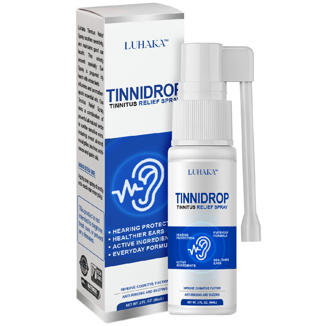 TinniDrop™ Spray (Pack Of 2)