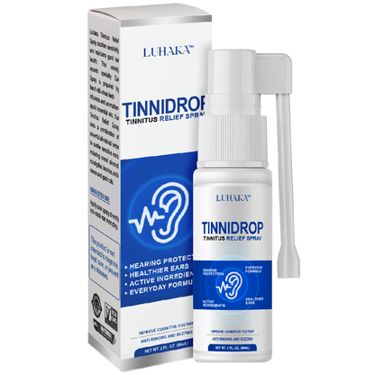 TinniDrop™ Spray (Pack Of 2)