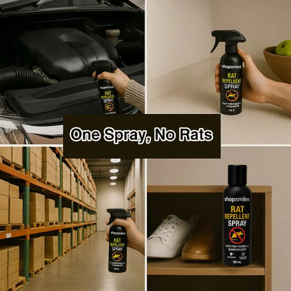 Mitx™ Rat Repellent Spray | BUY 1 GET 2 FREE