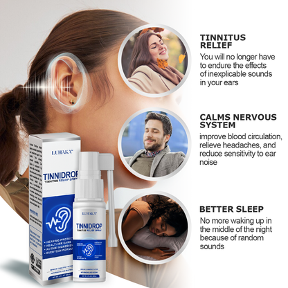 TinniDrop™ Spray (Pack Of 2)