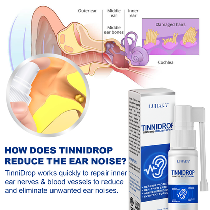 TinniDrop™ Spray (Pack Of 2)